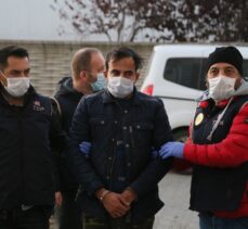 Samsun'da Irak uyruklu 11 DEAŞ şüphelisi yakalandı