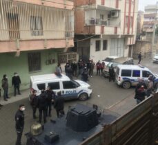 GÜNCELLEME – Şanlıurfa'da kavgaya müdahale eden 2 polis bıçakla yaralandı
