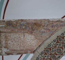 Simurg'un kanatları Topkapı Sarayı'nda ortaya çıktı