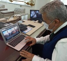 Sinop Emniyet Müdürü Şahin, AA'nın “Yılın Fotoğrafları” oylamasına katıldı