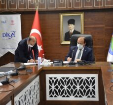 Şırnak'ta 2 istihdam projesinin iş birliği protokolü imzalandı