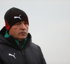Sivasspor Teknik Direktörü Çalımbay'dan hakem eleştirisi: