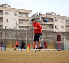 Tarsus İdman Yurdu futbolcuları, Beşiktaş karşısında tur atlayacakları inancında