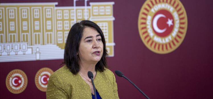 HDP'li Pekgözegü'den, “işçiler koronavirüse yakalandıkları halde çalıştırılıyorlar” iddiası
