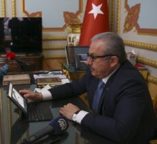 TBMM Başkanı Şentop, Anadolu Ajansı'nın “Yılın Fotoğrafları” oylamasına katıldı
