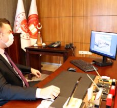 Tekirdağ Cumhuriyet Başsavcısı Soner Gül AA'nın “Yılın Fotoğrafları” oylamasına katıldı
