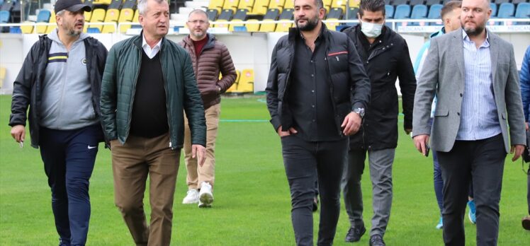 Menemenspor, teknik direktör Ümit Karan'la sözleşme imzaladı