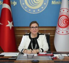 Ticaret Bakanı Ruhsar Pekcan, Diyarbakır iş dünyası ile bir araya geldi: