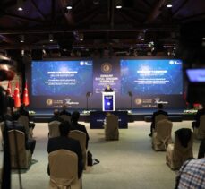 Ticaret Bakanı Pekcan, Digikamp Dijital Dönüşüm Yarışması'nı tanıttı: (2)