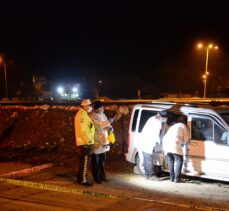 Tokat'ta hafif ticari araç ile otomobil çarpıştı: 1 ölü, 1 yaralı