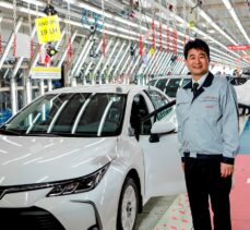 Toyota Türkiye, 2021'de daha fazla üretim ve ihracat hedefliyor