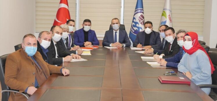 Trabzon'da belediye işçilerinin maaşlarına yüzde 17 ila yüzde 22 zam yapılacak