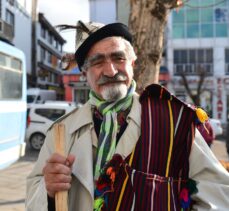 Tunceli'de yeni yılın gelişi “Gağan” etkinliğiyle kutlandı