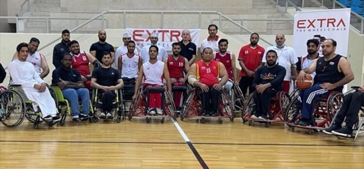 Türk firması “TÜRKREHAB”, engelli sporcular için tekerlekli sandalye üretiminde dünyaya açıldı