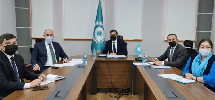 Türk Konseyi Sağlık Bilim Kurulunun beşinci videokonferans toplantısı düzenlendi
