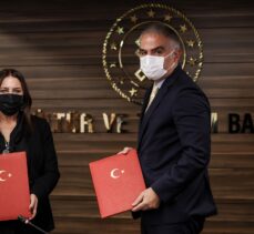 Türkiye ve Kosova arasında “Sinematografik İş Birliği” anlaşması imzalandı