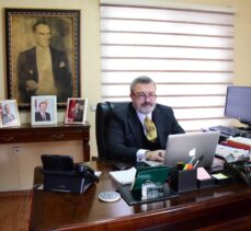 Türkiye'nin Tiran Büyükelçisi Yörük AA'nın “Yılın Fotoğrafları” oylamasına katıldı