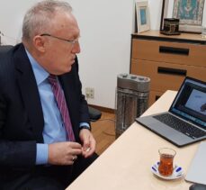 Türkiye'nin Tokyo Büyükelçisi Mercan, AA “Yılın Fotoğrafları” oylamasına katıldı