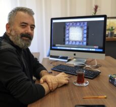 TV100 Genel Yayın Yönetmeni Alican Değer, AA'nın “Yılın Fotoğrafları” oylamasına katıldı