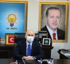 Ulaştırma ve Altyapı Bakanı Adil Karaismailoğlu, Giresun'da ziyaretlerde bulundu: