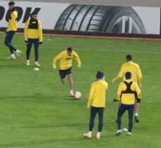 Villarreal, Demir Grup Sivasspor maçı hazırlıklarını tamamladı