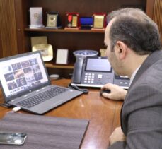 Yalova Belediye Başkan Vekili Mustafa Tutuk AA'nın “Yılın Fotoğrafları” oylamasına katıldı