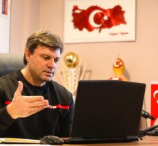Yılport Samsunspor'da ilk yarı hedefi 33 puan