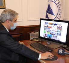 Yozgat Belediye Başkanı Köse, AA'nın “Yılın Fotoğrafları” oylamasına katıldı