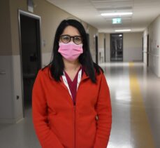 Adana'da 9 aydır tedavi gören hasta yeni yıla yeni karaciğerle girdi
