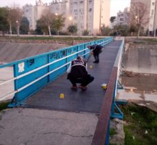 GÜNCELLEME – Adana'da silahlı saldırıya uğrayan kişi öldü