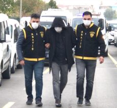 Adana'da üst arama bahanesiyle yankesicilik yapan “sahte polis” tutuklandı