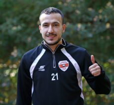 Adanasporlu futbolcu Atalay Babacan: “Galibiyet serisini devam ettirmek istiyoruz”