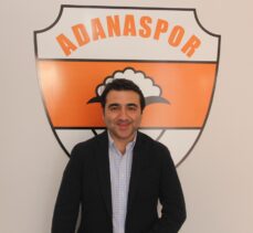 Adanaspor'un yeni teknik direktörü Emrah Bayraktar oldu