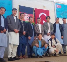 Afganistan'da Alparslan Türkeş Erkek Öğrenci Yurdu açıldı
