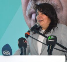 Cumhurbaşkanlığı Irak Özel Temsilcisi Eroğlu, AK Parti Afyonkarahisar İl 6. Kadın Kolları Olağan Kongresi'nde konuştu: