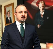 AK Parti Grup Başkanvekili Turan'dan CHP'ye “mektup” eleştirisi: