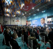 AK Parti Genel Başkan Yardımcısı Usta, partisinin Kırklareli İl Kongresi'nde konuştu: