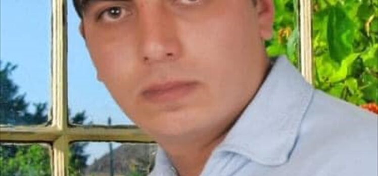 Amasya'da trenin çarptığı kişi öldü