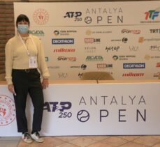 Antalya Open, Türkiye'ye duyulan güveni gösteriyor