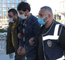 Antalya'da kasasında iki çocuğun bulunduğu kamyoneti kaçıran şüpheli adli kontrolle serbest bırakıldı
