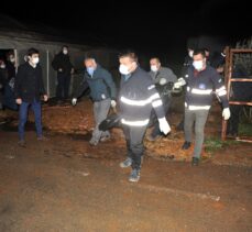Antalya'da yatalak kadın evde çıkan yangında öldü