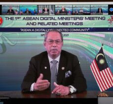 ASEAN Dijital Bakanlar Görüşmesi başladı