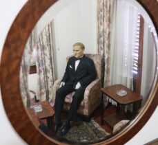 Atatürk'ün çevreye duyarlılığının örneği “Yürüyen Köşk” belgeselle dünyaya tanıtılacak