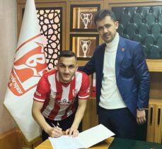 Aydeniz Et Balıkesirspor 2 futbolcuyla sözleşme imzaladı