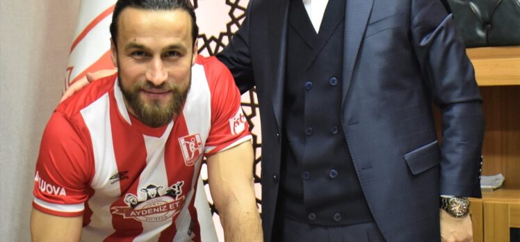 Aydeniz Et Balıkesirspor 4 futbolcuyla sözleşme imzaladı