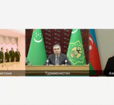 Azerbaycan ve Türkmenistan Hazar'daki “Dostluk” petrol yatağının ortak işletilmesi konusunda anlaştı