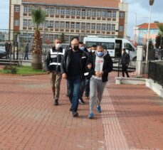 Balıkesir’deki göçmen kaçakçılığı operasyonunda 4 tutuklama