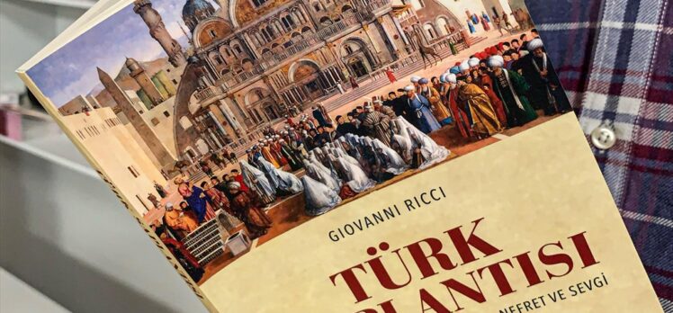 Batı Avrupa kültüründe “Türk Saplantısı”