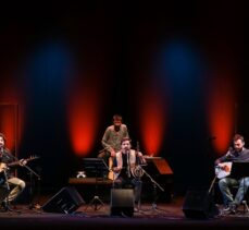 “Bu Muhabbet Bitmez” konserinde Ege, Akdeniz ve İç Anadolu türküleri dinleyicilerle buluşacak