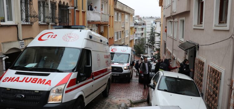 Bursa'da anne ve iki kızı doğal gaz zehirlenmesi şüphesiyle hastaneye kaldırıldı